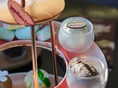 -亚龙湾喜来登·美景台大堂吧