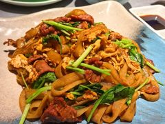 干炒牛河粉-潮界(大学路店)