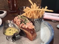 -Burger & Lobster(Dean Street)