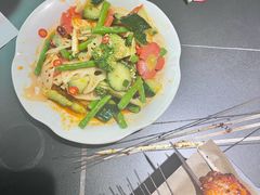 -798烧烤工厂(太和路店)