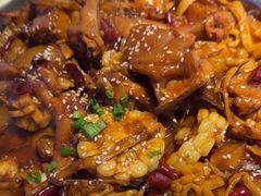-徐记小怪兽肉蟹煲(中央大街店)