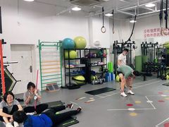 -APT运动康复中心(徐汇万科店)