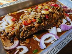 -大傻徽菜园·中国徽菜大师(老街店)