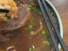 -旺泉餐饮店·清真牛肉面馆