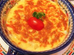 焦糖彩虹布丁-俄士厨房(环球港店)