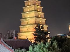 -大雁塔北广场音乐喷泉