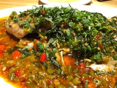 家常藿香鱼-赤宴·川菜(玉林店)