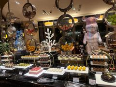 -南通绿洲国际假日酒店全日餐厅