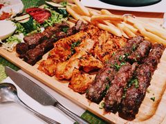 -ALAMEEN阿拉伯餐厅(三里屯店)