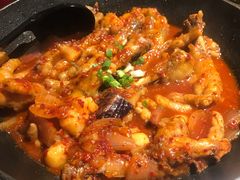 -HOTISLAND海鸡岛·韩国料理(江南西店)