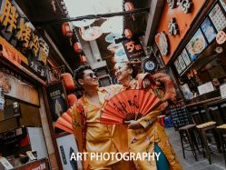 -纪梵希旅拍婚纱摄影(大连总店)