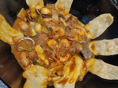 -锅来乐地锅鸡(安亭店)