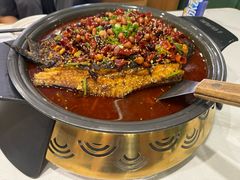 -锦尚阁烤鱼(望京新荟城店)