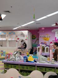 -孩子王童乐园(常德万达店)
