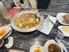 -古乐牛香·鲜牛肉牛杂火锅(高新店)