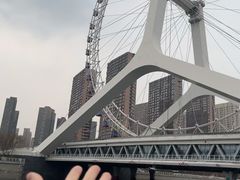 -天津之眼摩天轮