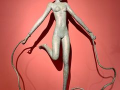 -长春世界雕塑园冰雪艺术天地