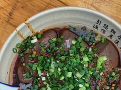 -杨三孃跷脚牛肉(美洲花园店)