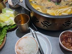 -探鱼·鲜青椒爽麻烤鱼(苏宁广场店)