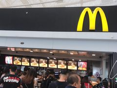 门面-麦当劳(深圳北站高铁店)