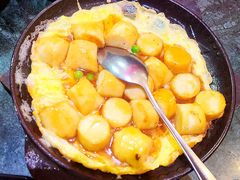 蛋毯日本豆腐-新白鹿餐厅(悠迈生活广场店)