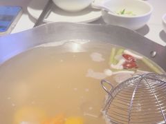 -左庭右院鲜牛肉火锅(环球港店)