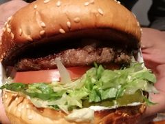 圣塔芭芭拉经典牛肉特堡-The Habit Burger Grill 哈比特汉堡(复兴soho店)