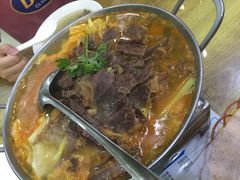 -河间老万驴肉火烧(福建北路店)