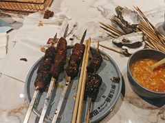 -醉炫音速烧烤·干煸菜(沙河总店)