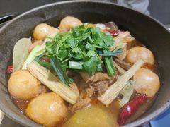 -牛腩之旅·牛腩牛杂煲(光启城美食城店)