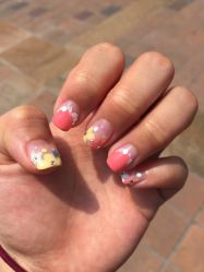 -Single·会社美甲美睫