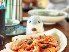 -胖大嫂渔家排档·全海景餐厅(渔村店)