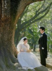 -杭州金夫人婚纱摄影(富阳私享店)