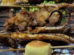 -云晓光头烧烤吧(盛夏店)