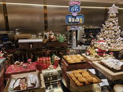 -上海虹桥西郊庄园丽笙大酒店