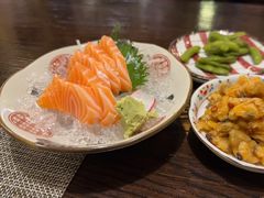 -吉炙烧鸟•本格料理(国际商贸城店)