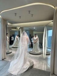 -MANLI BRIDAL婚纱