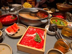 -巴奴毛肚火锅(二七万达店)
