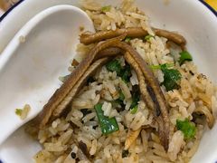 -台山美食一绝阿四台山黄鳝饭(阿四创作店)