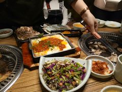 -梅梅家的烤肉店(槐北路店)