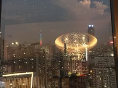 -广州花园酒店-凌璇阁360度高空海鲜自助餐CAROUSEL