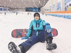 -绍兴启迪乔波冰雪世界