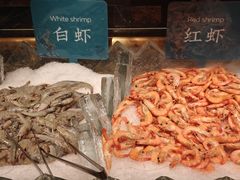 -東盛炭烤自助料理(玄武招商花园城店)
