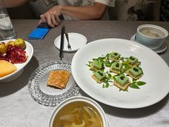 -九里云松·天香餐厅