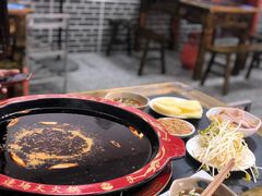 -李德富老街牛杂火锅(抚琴街店)