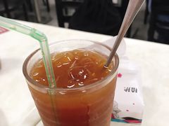 冻柠茶-好好滋味茶餐厅