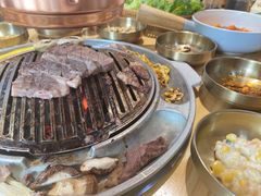 -金顺韩式烤肉·网红烤肉店(广利路店)