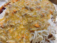 -贡梅老面馆·蟹粉面·无锡特色小吃(南长街主推店)