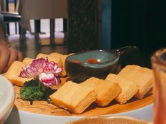 毕节爆浆小豆腐-山石榴·贵州菜(丰盛里店)