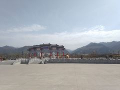 -终南山古楼观历史文化景区